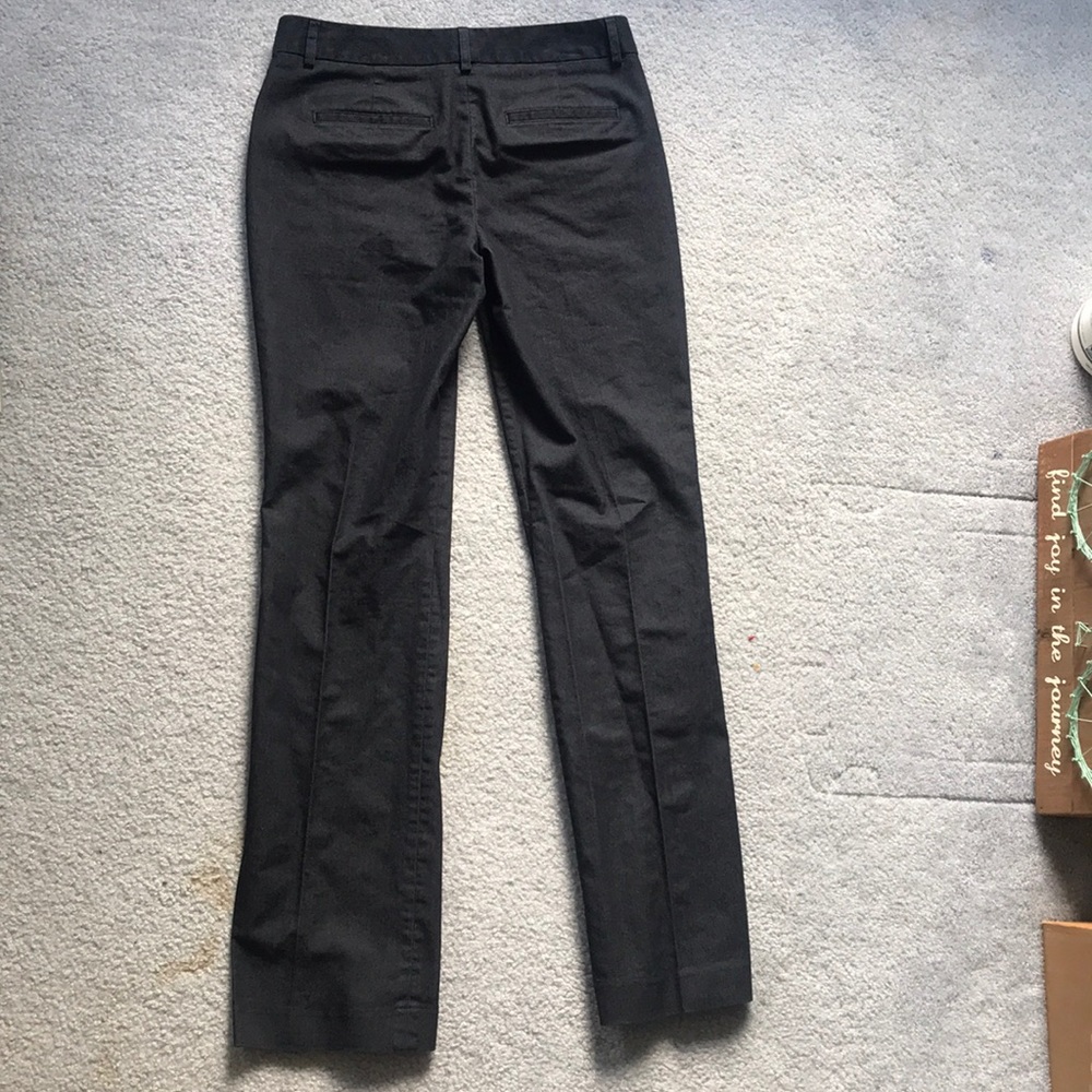 Express Work Pants Editor style - Picture 3 of 4